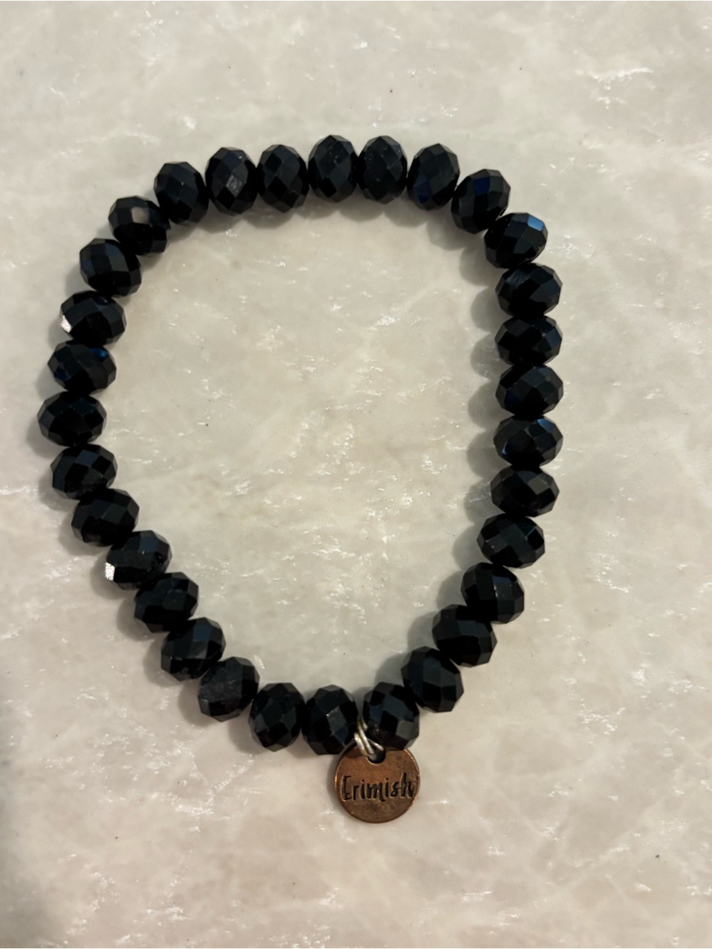 Black Erimish Bracelet